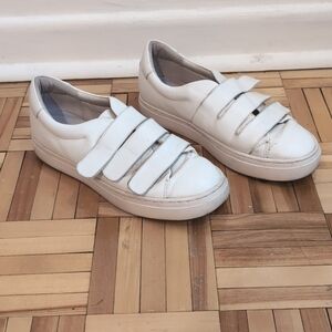 Tiger of Sweden leather sneakers size 37